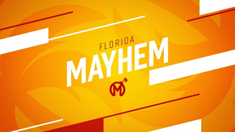Florida Mayhem Logo