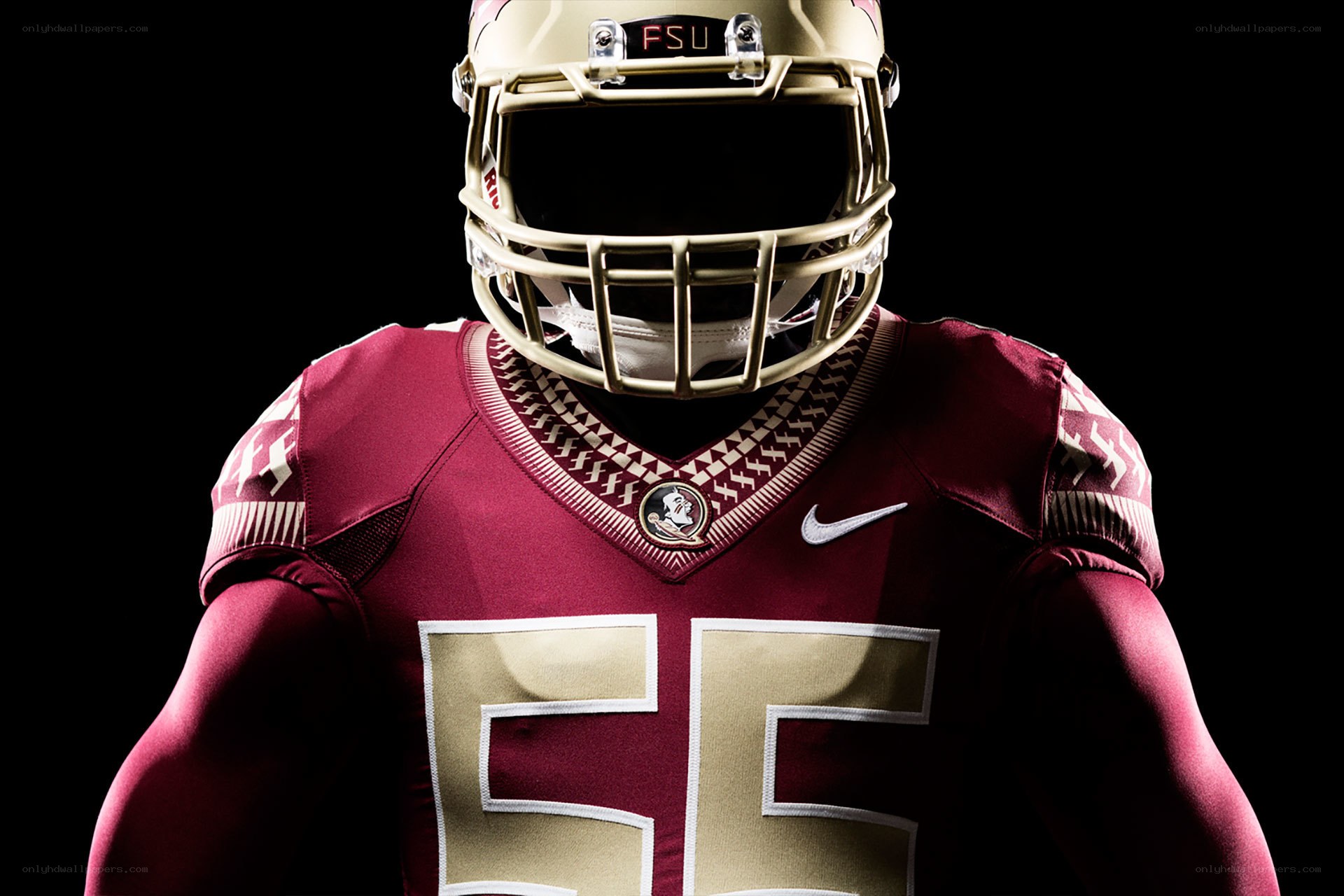 Florida State football uniform