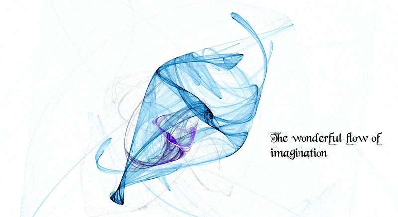 flow of imagination