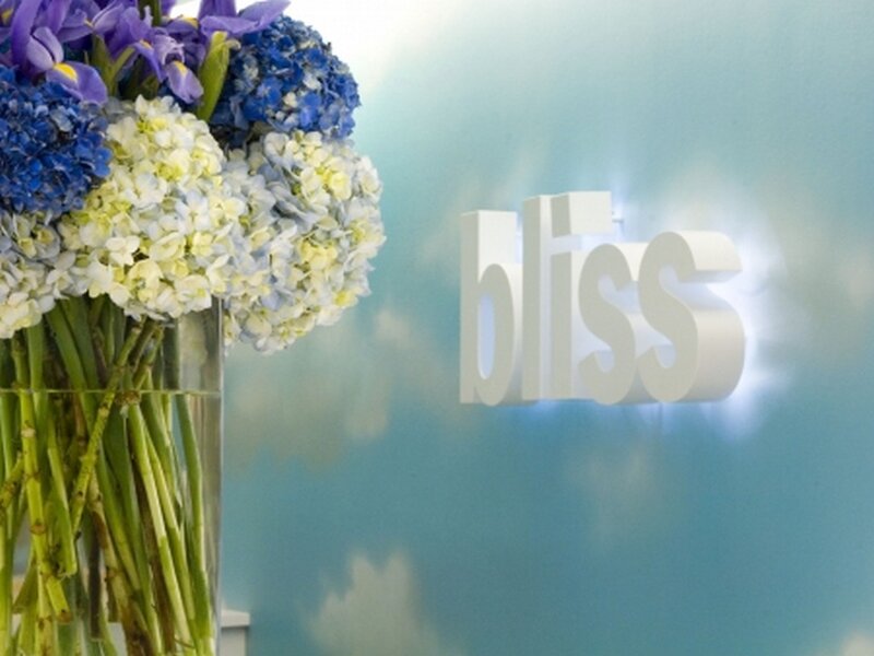 Flower Arrangement with Sign