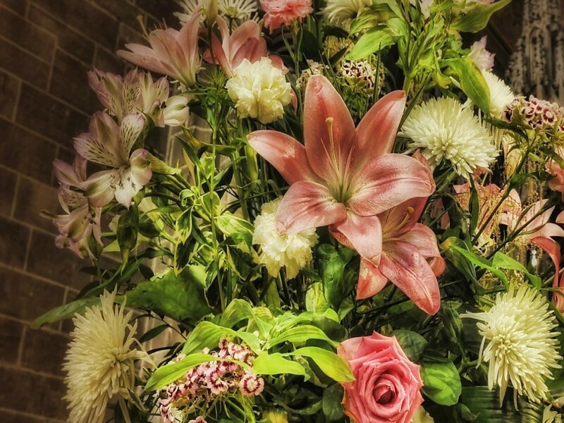 Flower Bouquet