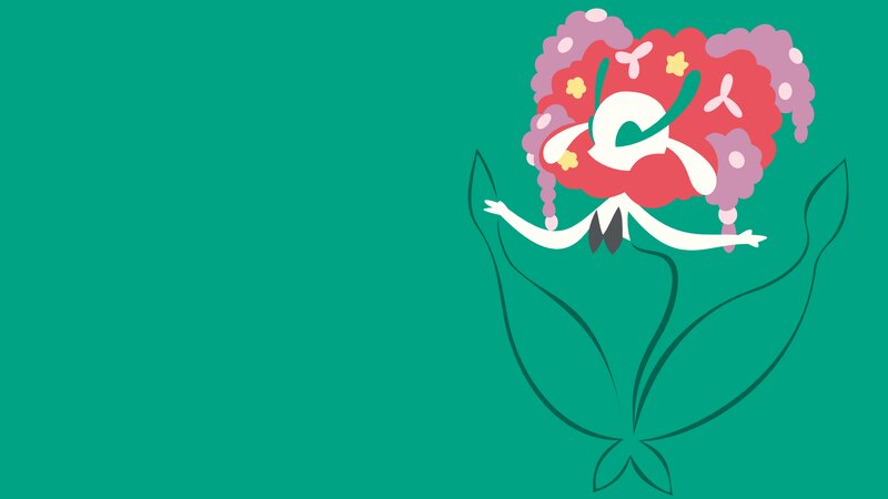 Flower-like Creature