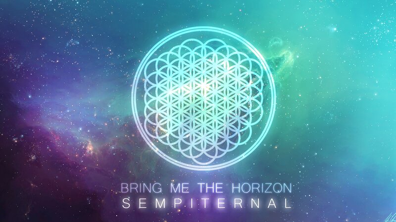 Flower of Life Symbol — Teal