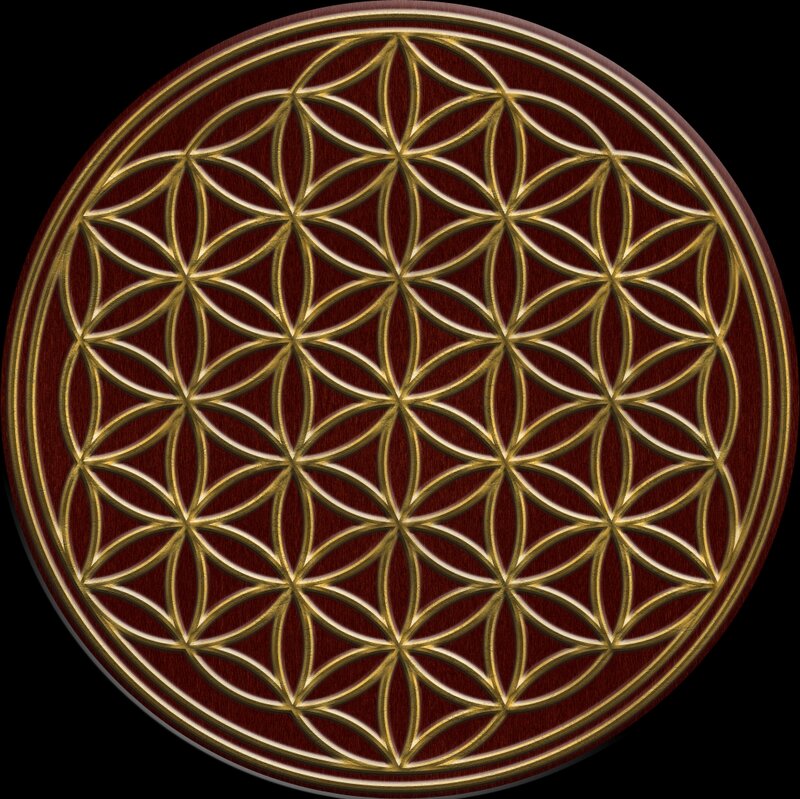 Flower of Life Symbol