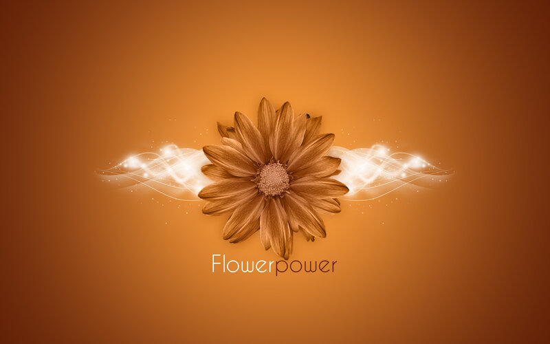 Flower power design