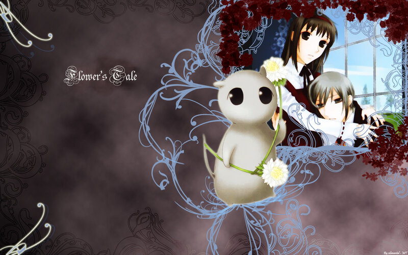 Flower's Tale artwork