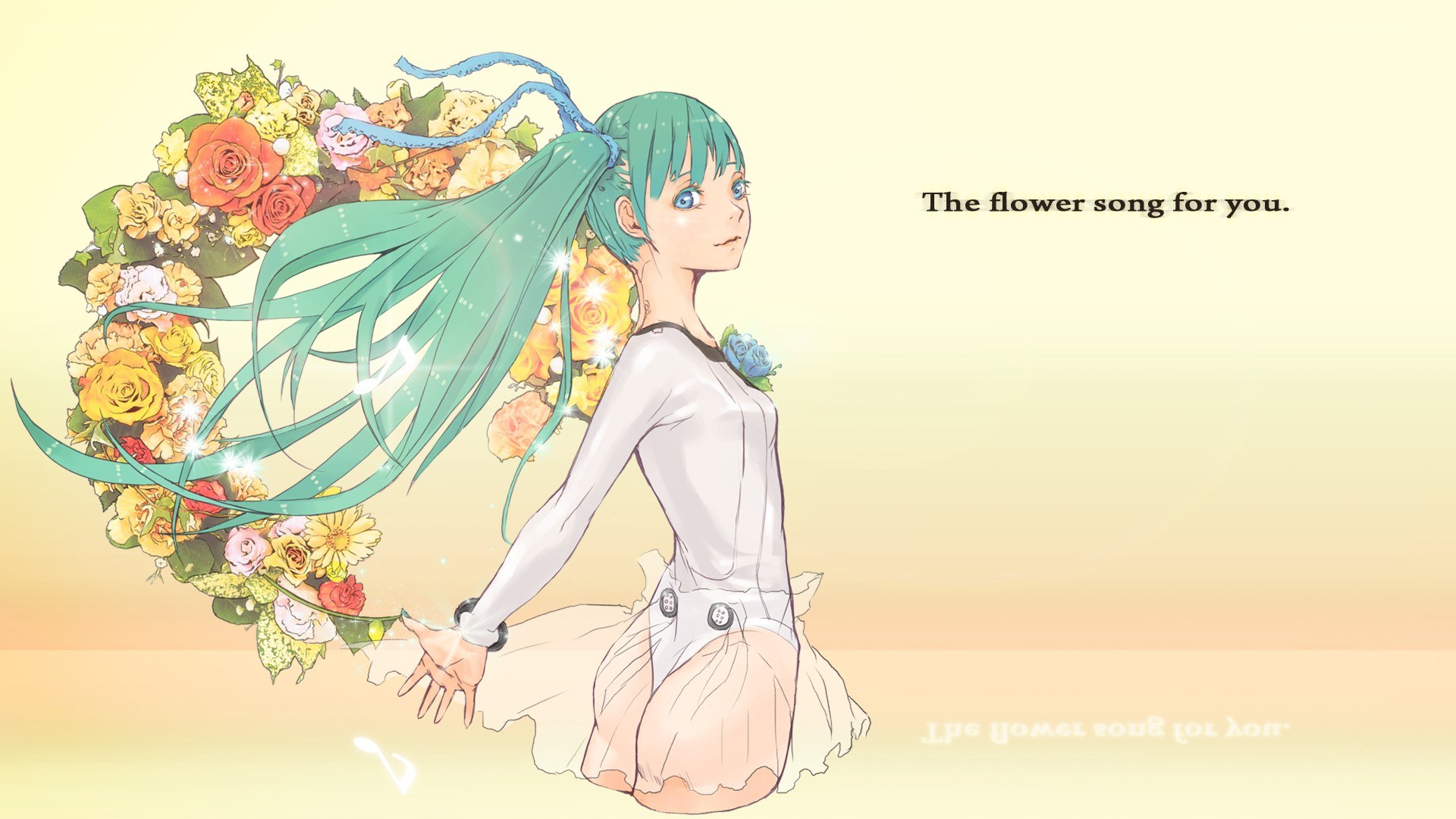 flower song for you