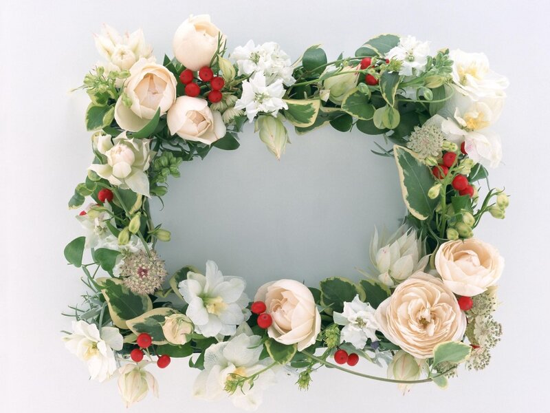 Flower Wreath
