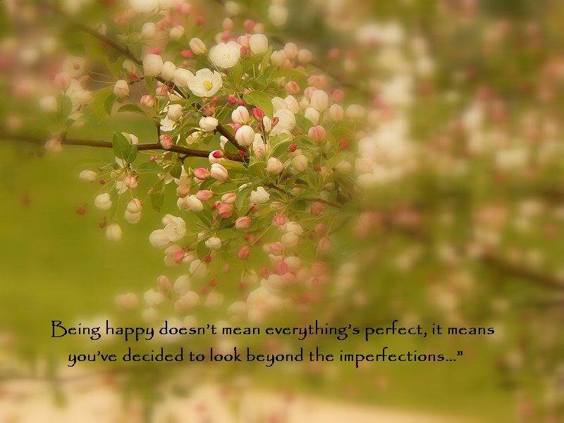 Flowering Tree Branch — Green