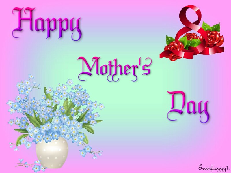 Flowers in a Vase — Pink, Celebratory