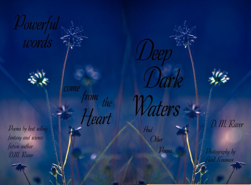 Flowers in Dark Water