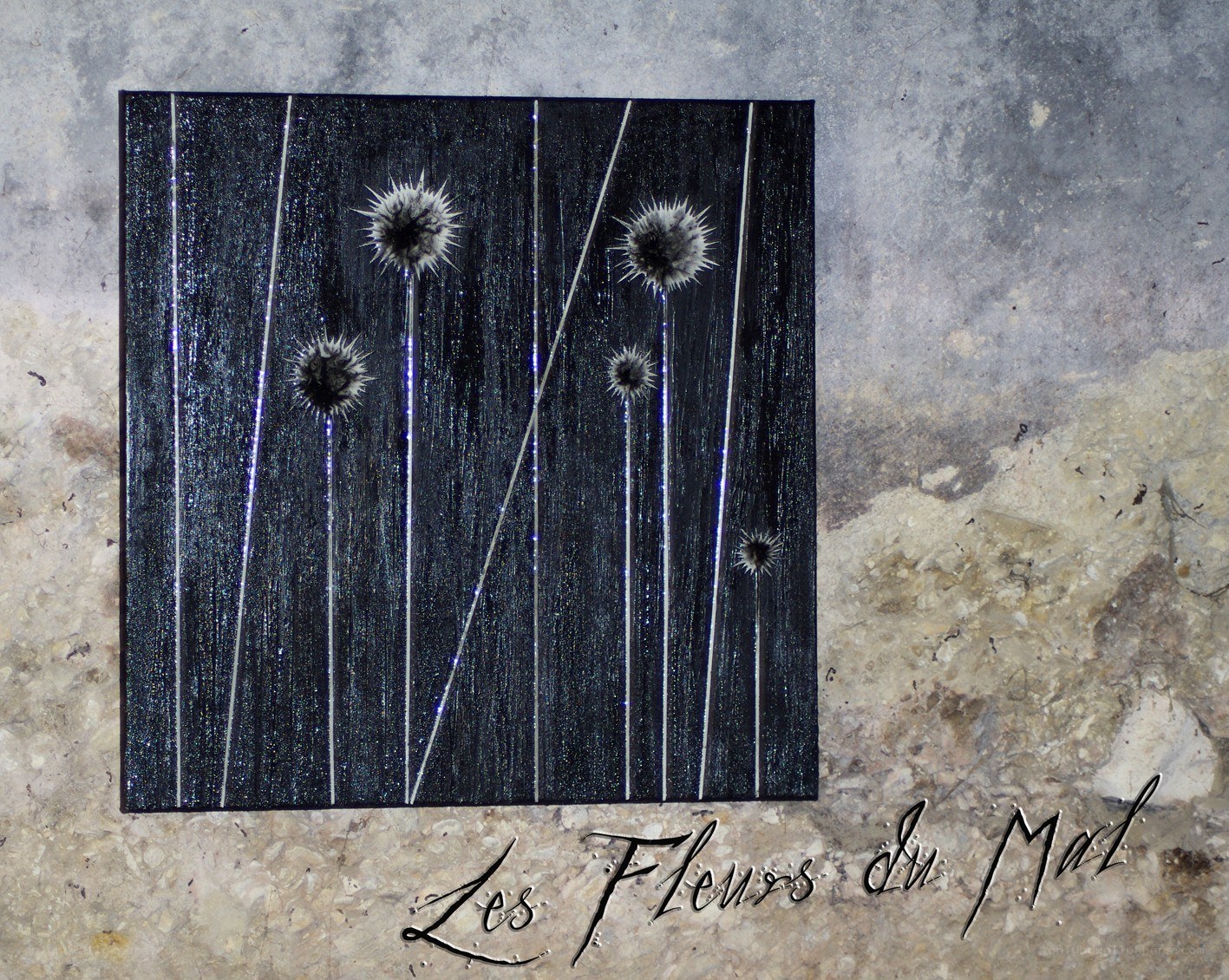 Flowers in the Dark
