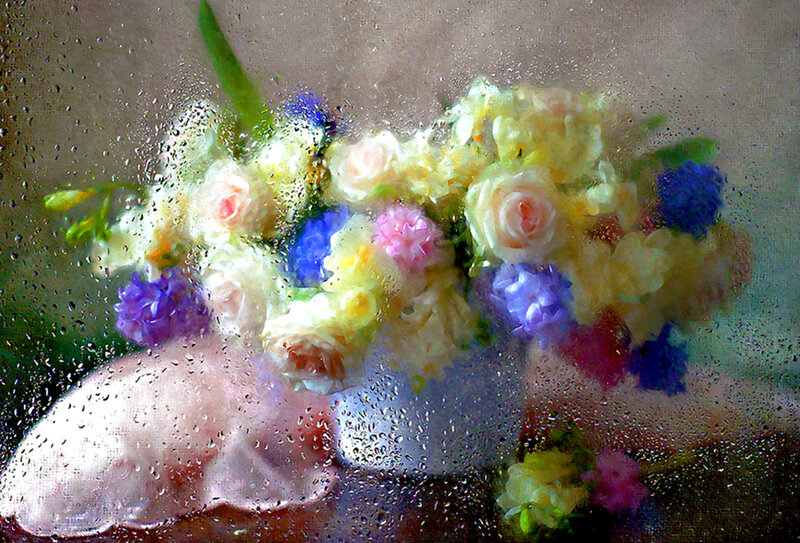 Flowers in Vase