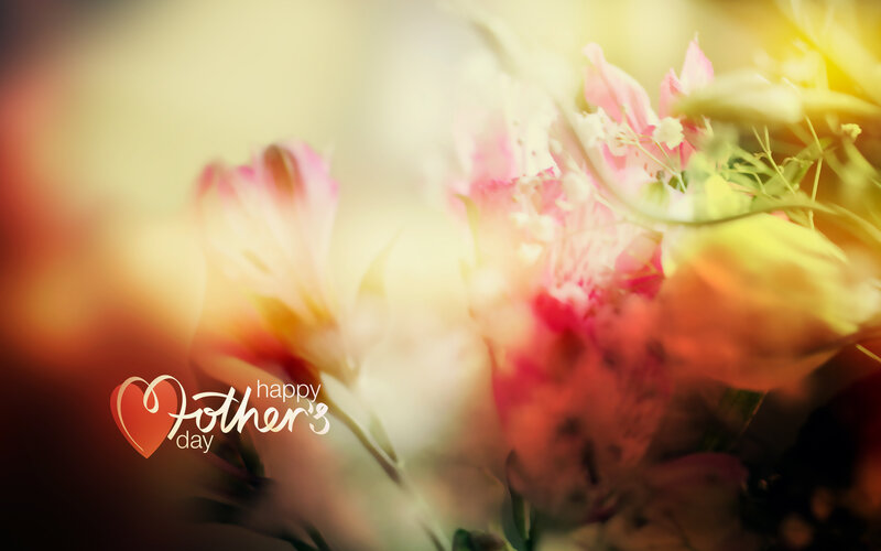 Flowers with Heart Logo