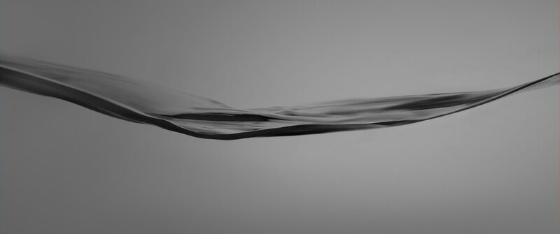 Flowing Liquid Wave