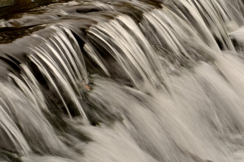Flowing Water Cascade