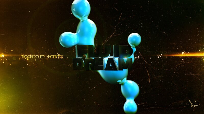 Fluid Dream title art