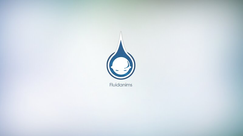 Fluidanims Logo