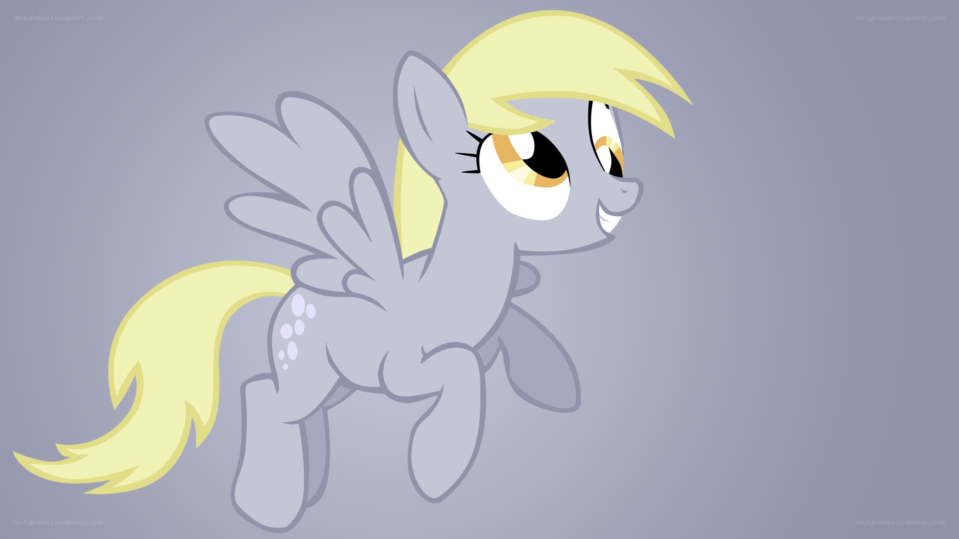 Fluttershy flying