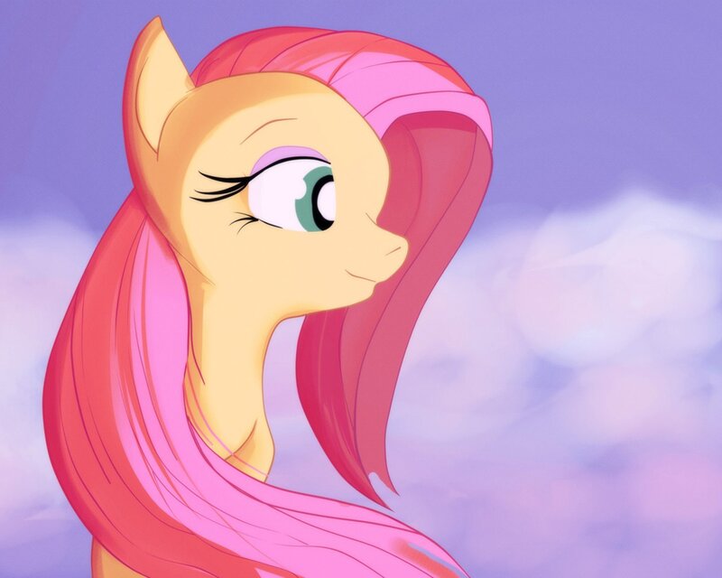 Fluttershy from My Little Pony