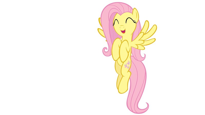 Fluttershy from My Little Pony