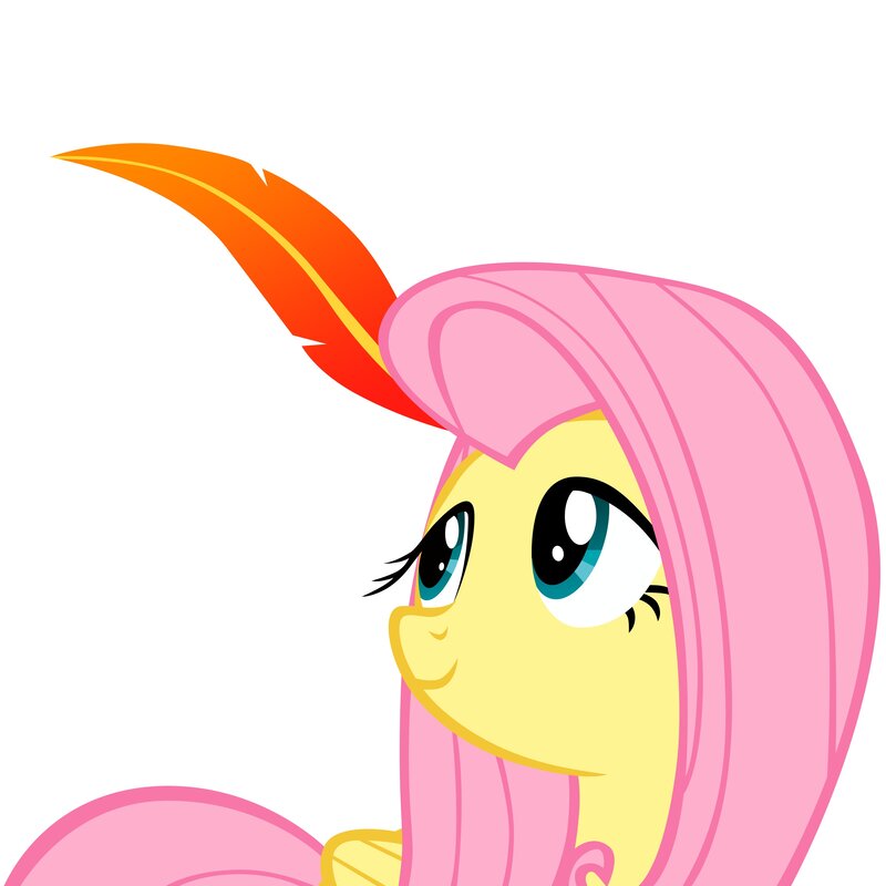 Fluttershy from My Little Pony
