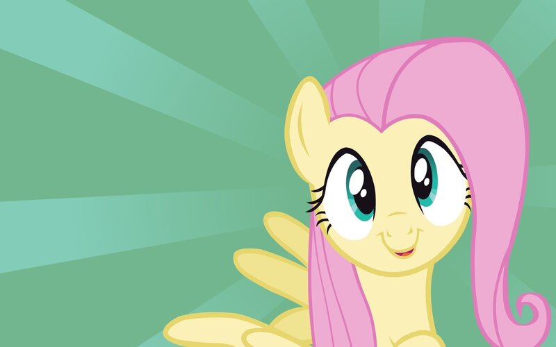 Fluttershy from My Little Pony