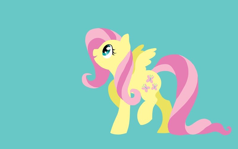 Fluttershy from My Little Pony