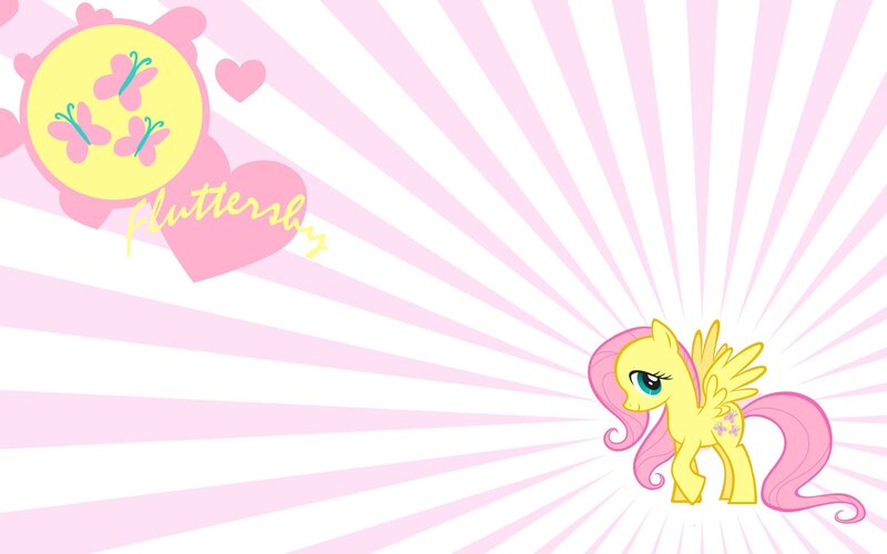 Fluttershy from My Little Pony