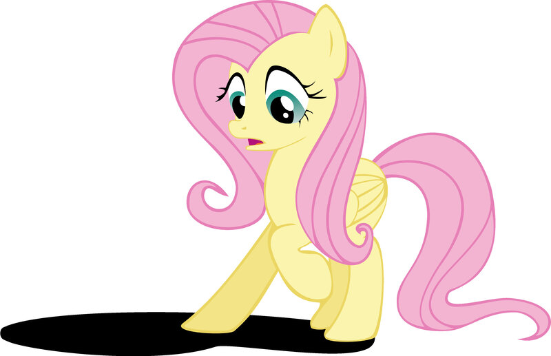 Fluttershy from My Little Pony