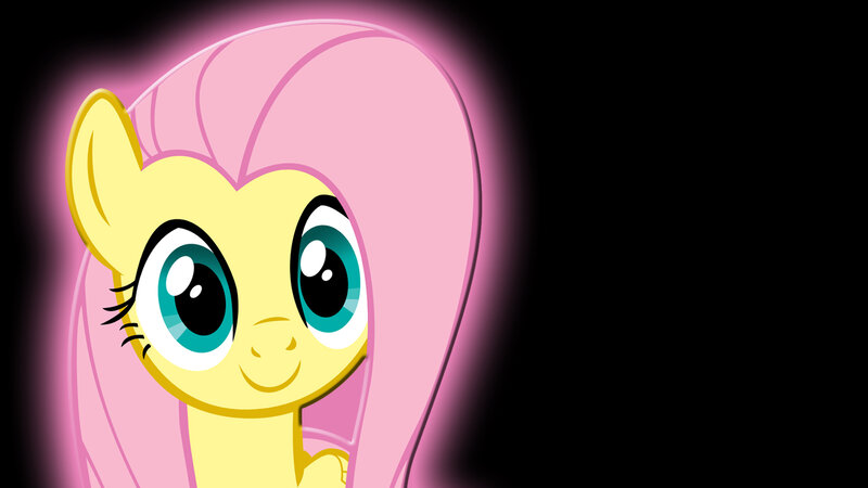 Fluttershy from My Little Pony