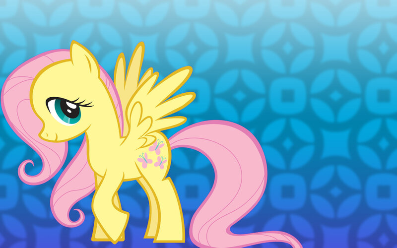 Fluttershy from My Little Pony