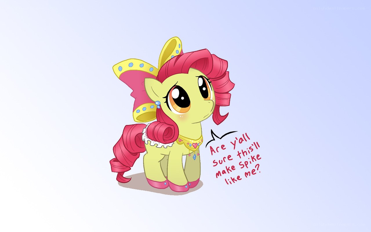 fluttershy in a dress