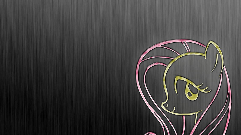 Fluttershy Pony Head