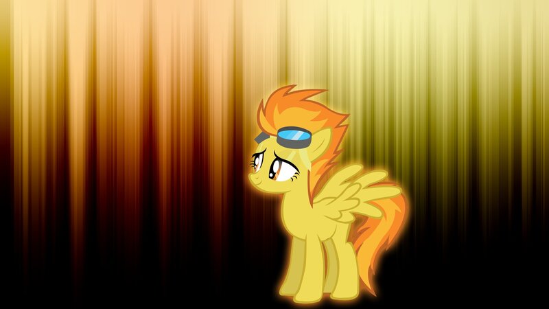 Fluttershy with goggles
