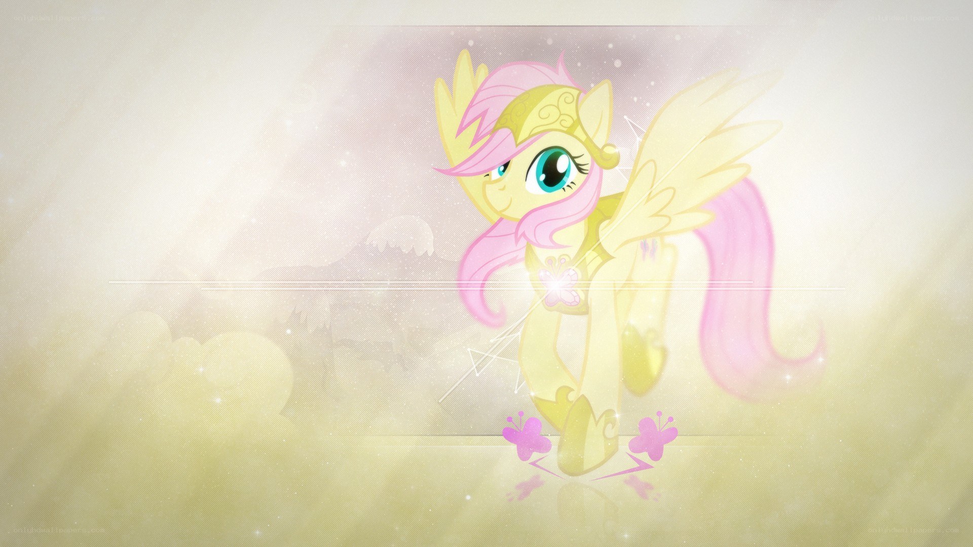 Fluttershy with wings