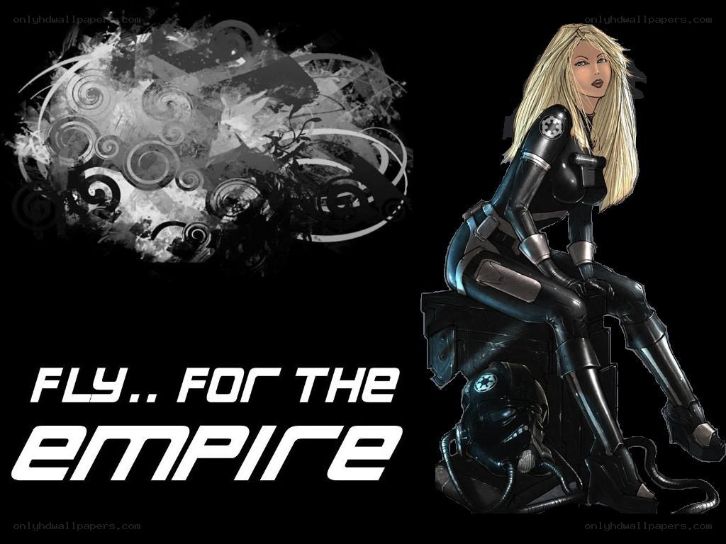 Fly For The Empire
