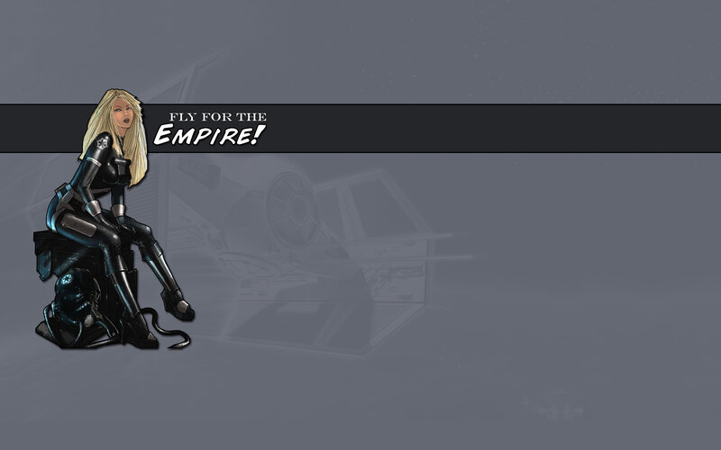 Fly For The Empire