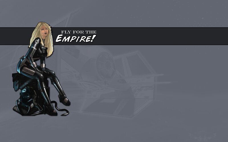 Fly For The Empire