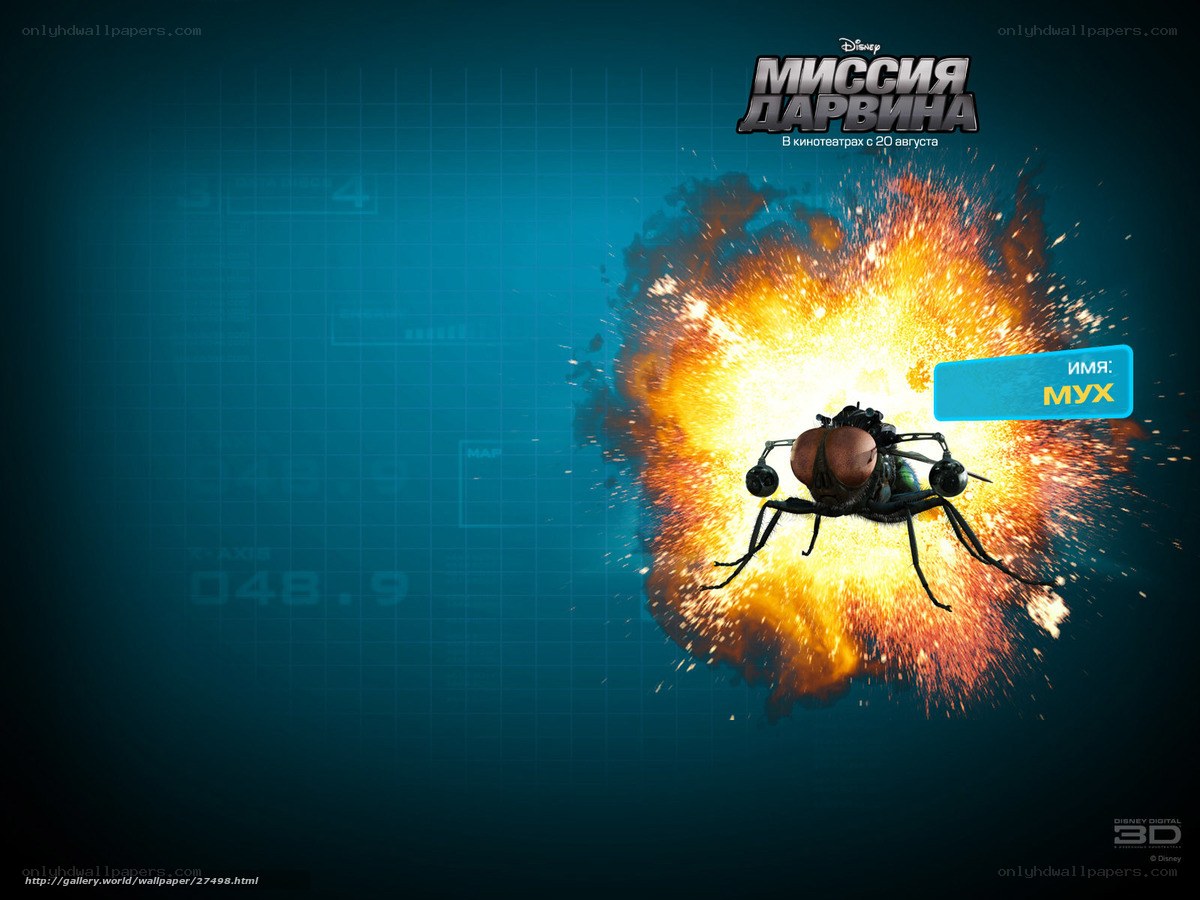 Fly Mission 3D