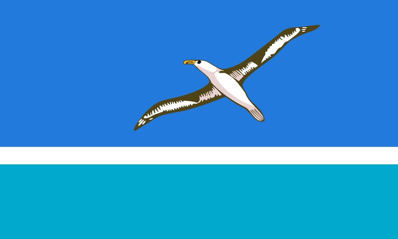 Flying Albatross