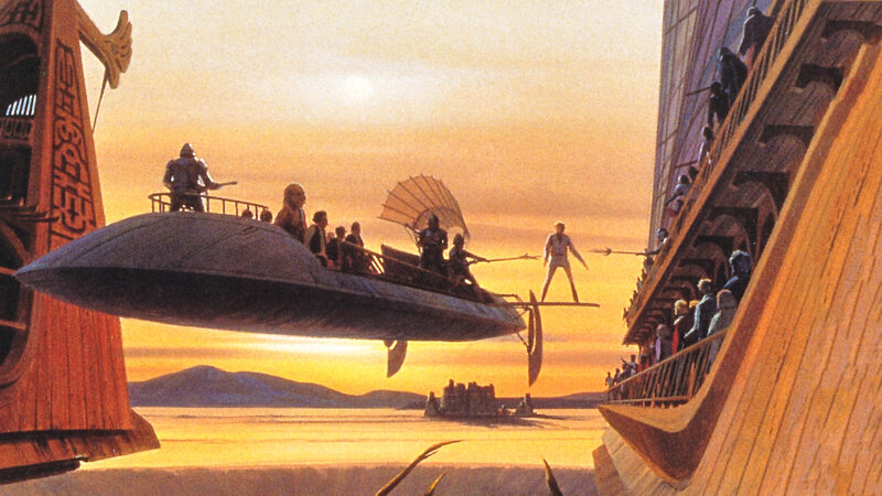 Flying Boat Attack