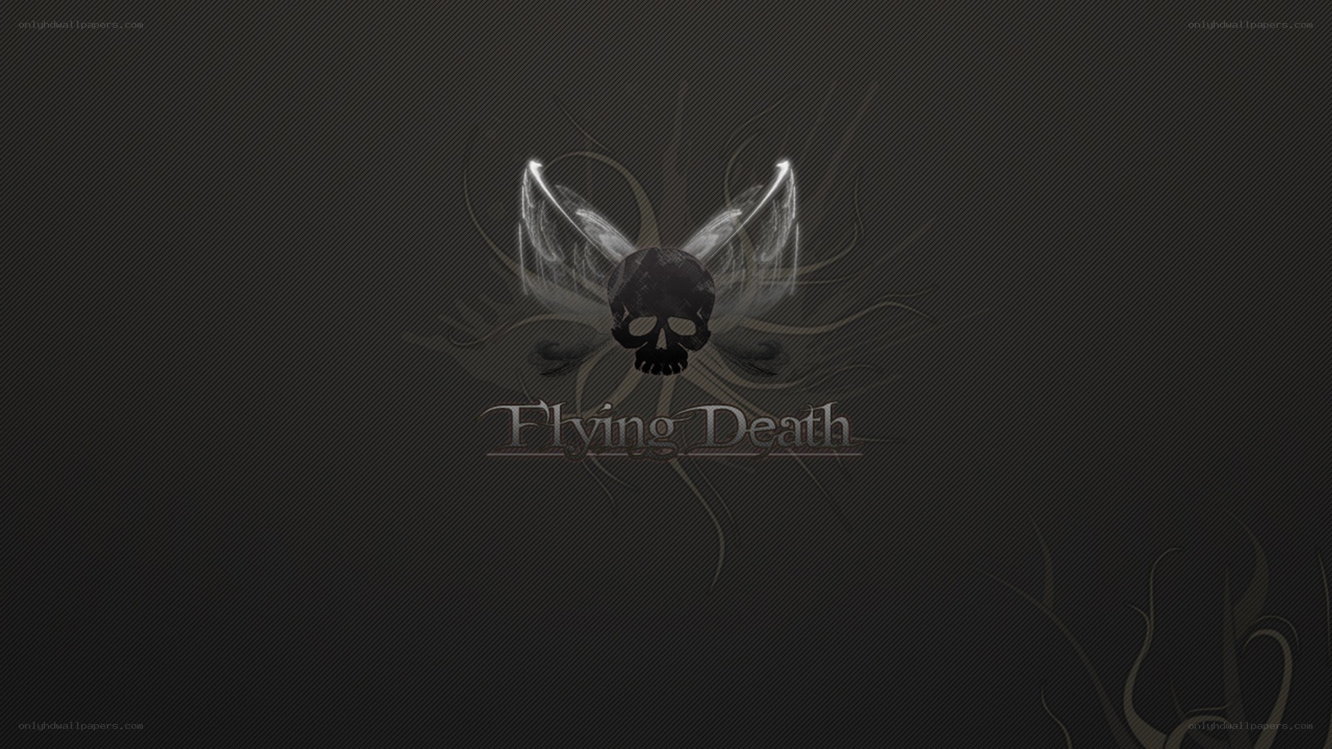 Flying Death logo