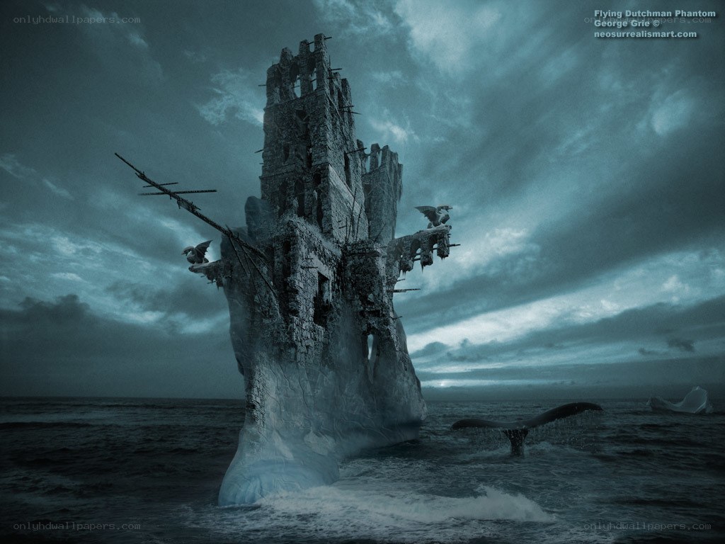 Flying Dutchman Phantom