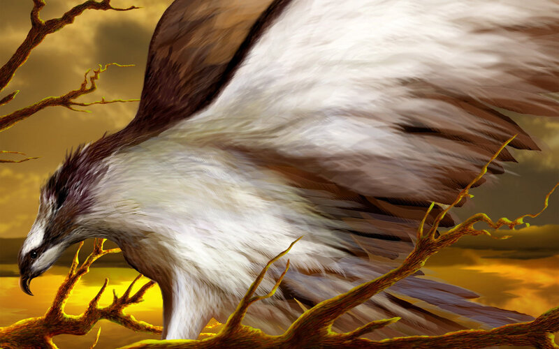 Flying Eagle