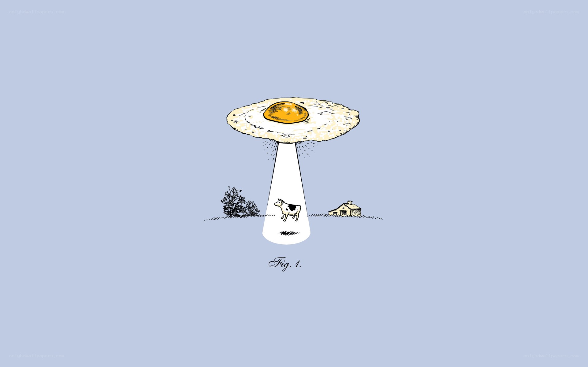 flying egg ufo