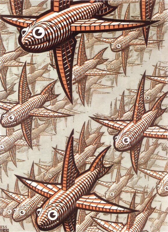 Flying Fish Pattern