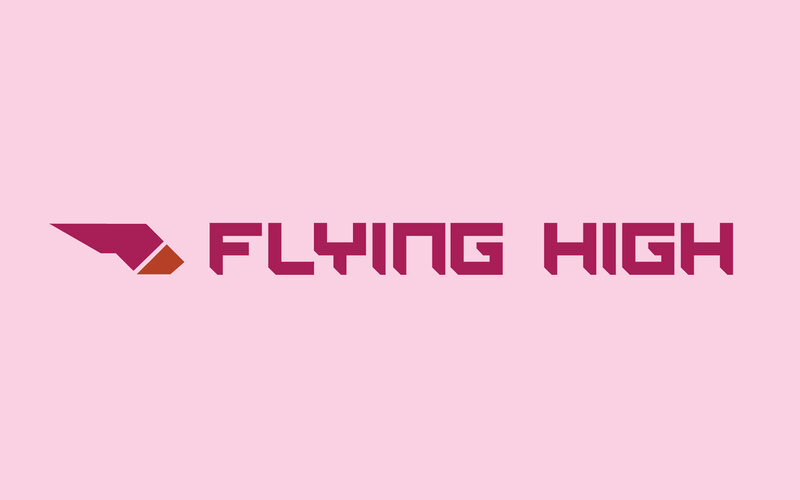 Flying High logo