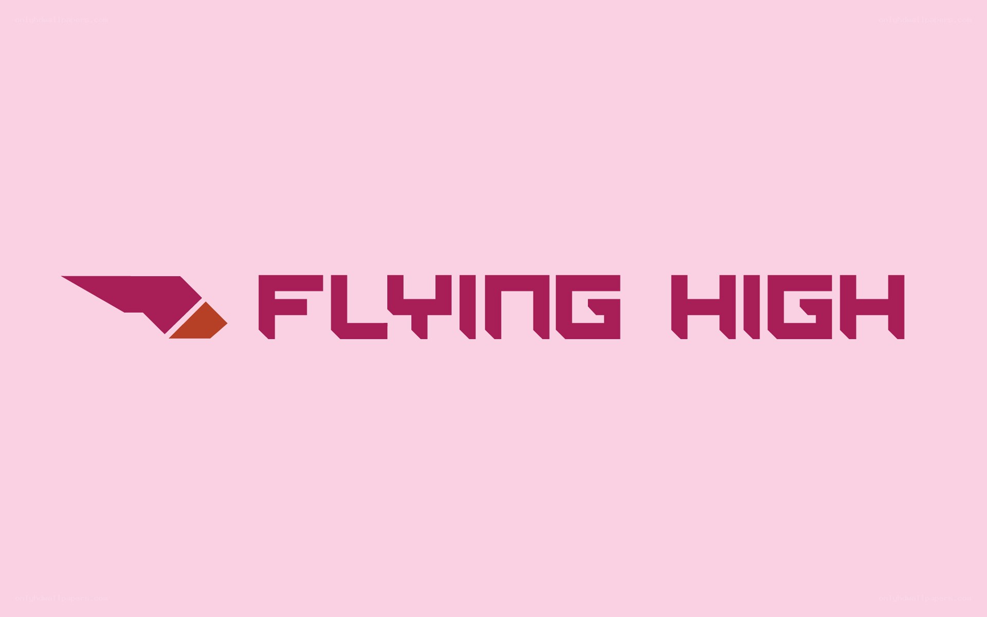 Flying High logo