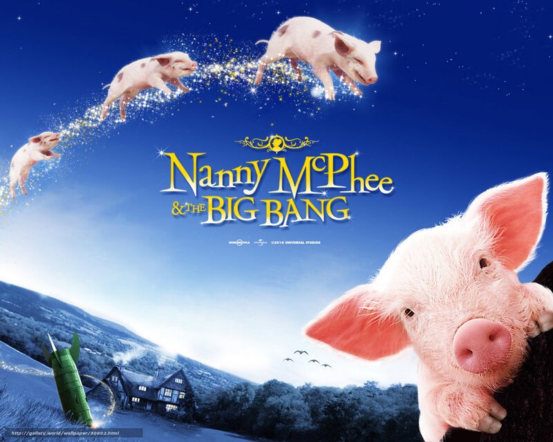 Flying Piglets